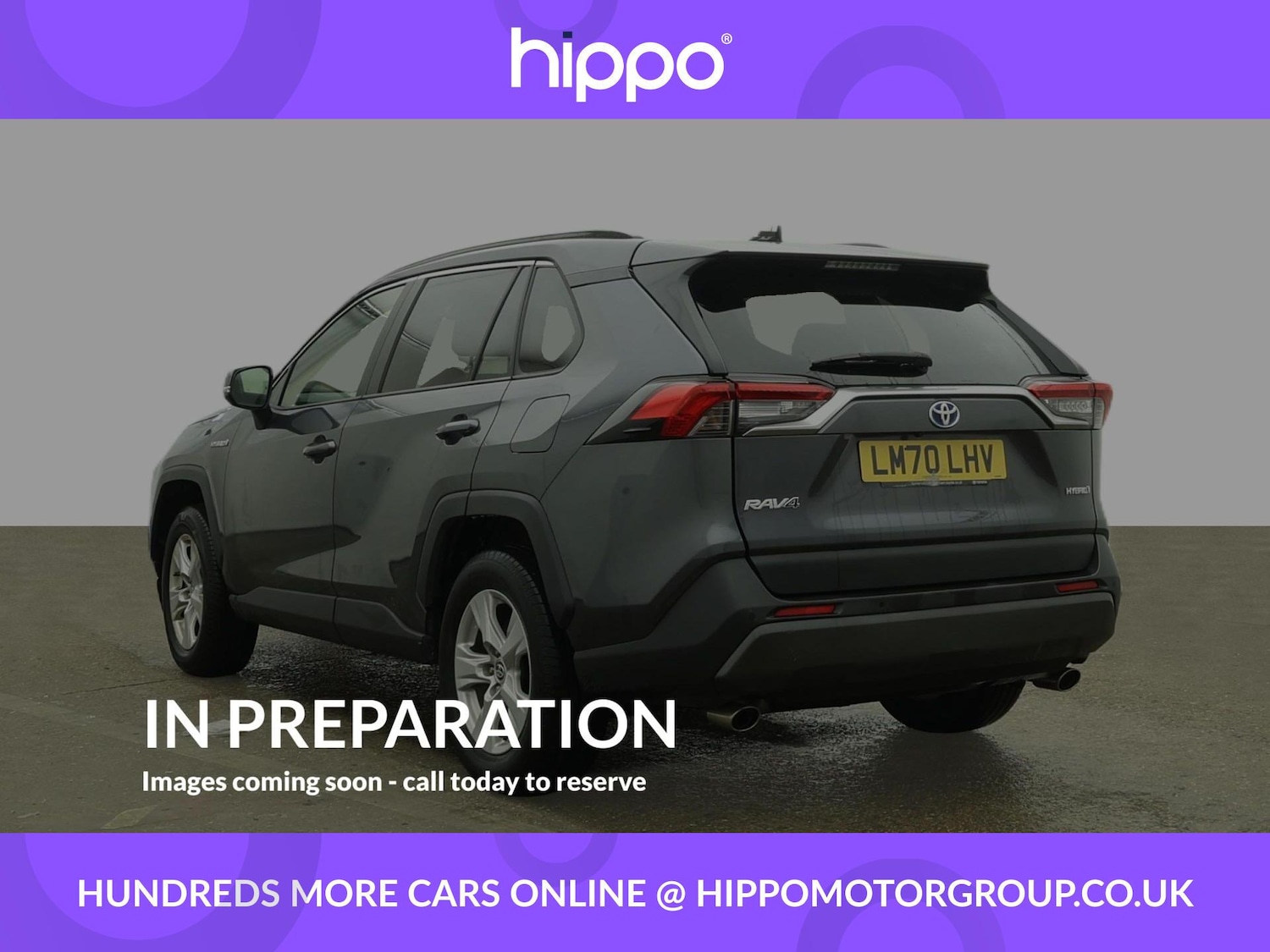 Used Toyota RAV4 2020 for sale - 77440496: Photo 3