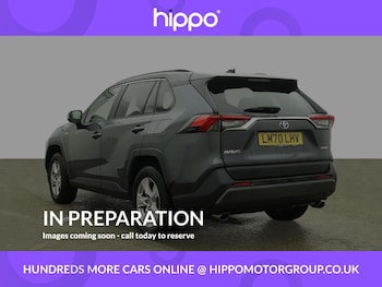 Used Toyota RAV4 2020 for sale - 77440496: Photo