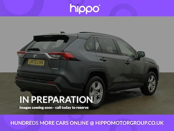 Used Toyota RAV4 2020 for sale - 77440496: Photo