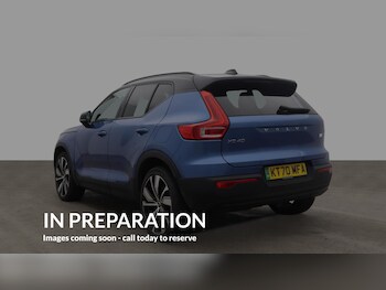 Used Volvo XC40 2021 for sale - 78947476: Photo