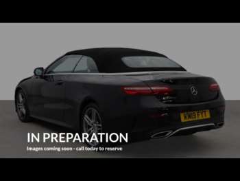 Used Mercedes-Benz E-Class 2019 for sale - 75323776: Photo