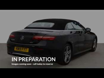 Used Mercedes-Benz E-Class 2019 for sale - 75323776: Photo