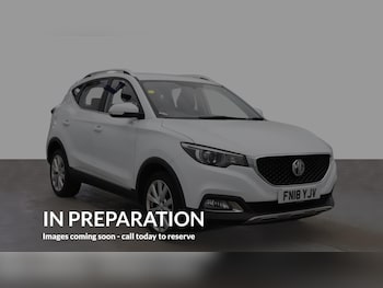 Used MG MG ZS 2018 for sale - 75575045: Photo