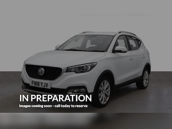 Used MG MG ZS 2018 for sale - 75575045: Photo
