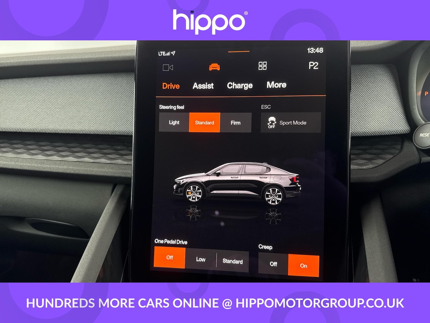 Used Polestar Polestar 2 2023 for sale - 76912745: Photo 18