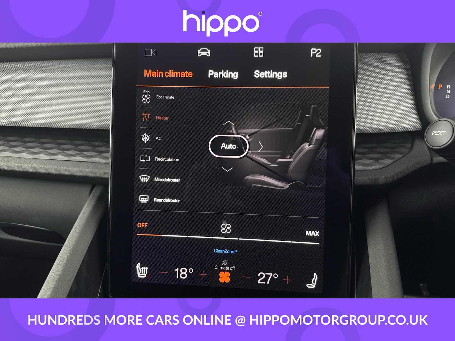 Used Polestar Polestar 2 2023 for sale - 76912745: Photo 19