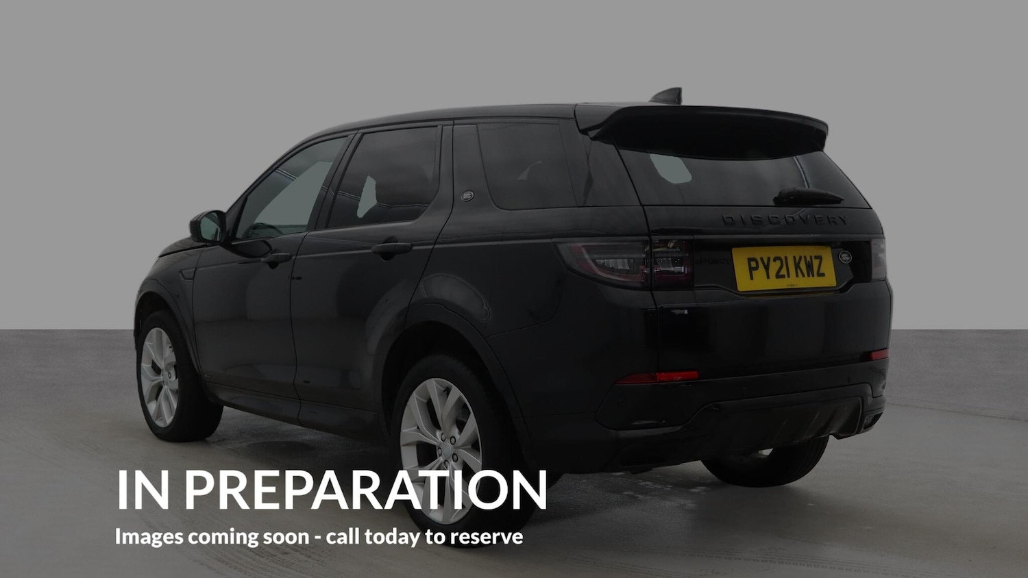 Used Land Rover Discovery Sport for sale - 77754287: Photo 3
