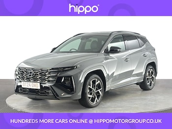 Used Hyundai TUCSON 2024 for sale - 79576524: Photo