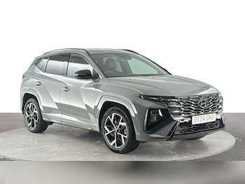 Used Hyundai TUCSON 2024 for sale - 79576524: Photo