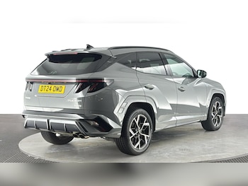 Used Hyundai TUCSON 2024 for sale - 79576524: Photo