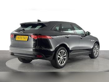 Used Jaguar F-Pace 2020 for sale - 75330316: Photo
