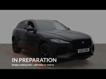 2022 - 2.0 D200 R-Dynamic Black 5dr Auto AWD
