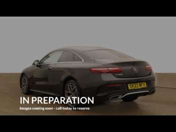 Used Mercedes-Benz E-Class 2022 for sale - 74802505: Photo