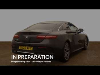 Used Mercedes-Benz E-Class 2022 for sale - 74802505: Photo