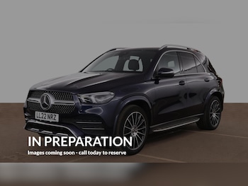 Used Mercedes-Benz GLE 2022 for sale - 79441685: Photo