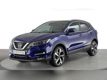 Nissan - Qashqai