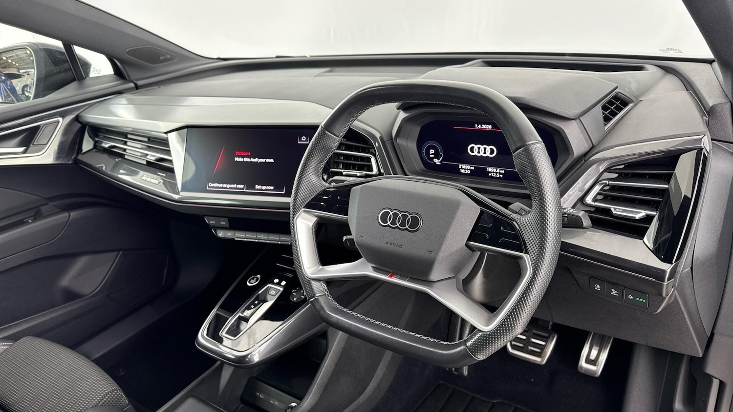 Used Audi Q4 e-tron 2023 for sale - 78148204: Photo 10