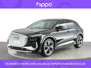 Audi Q4 e-tron feature image