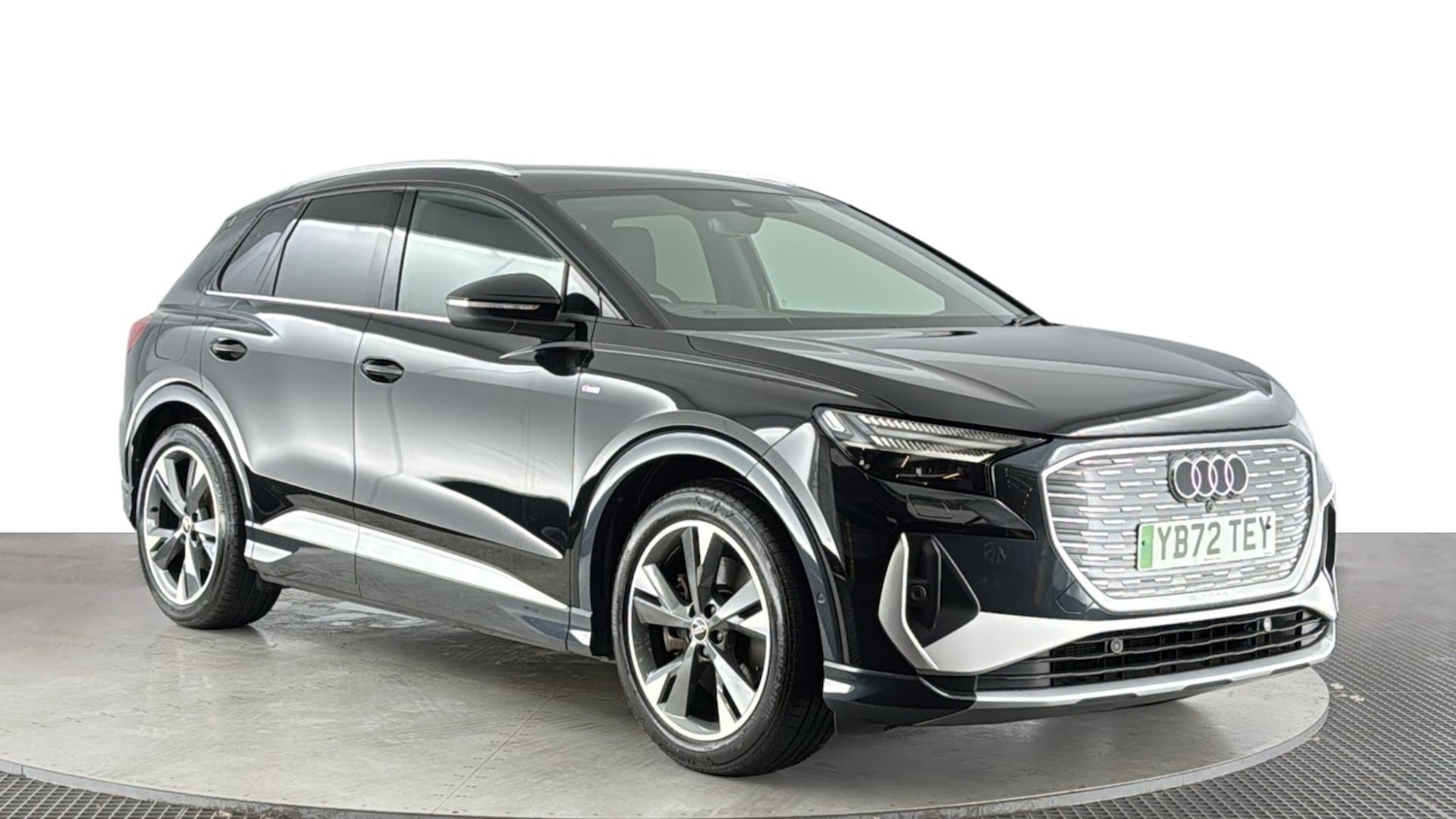 Used Audi Q4 e-tron 2023 for sale - 78148204: Photo 2