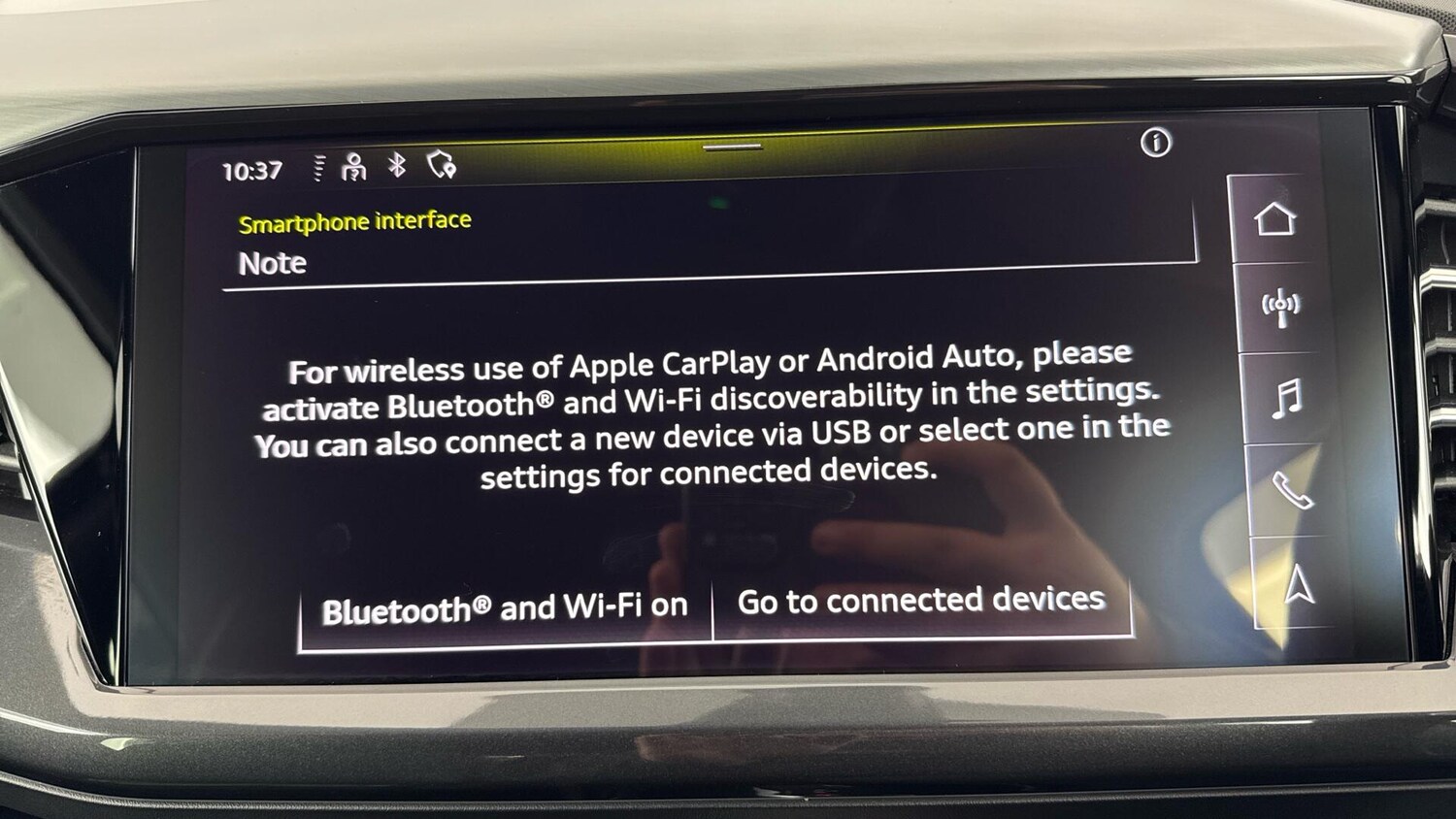 Used Audi Q4 e-tron 2023 for sale - 78148204: Photo 28