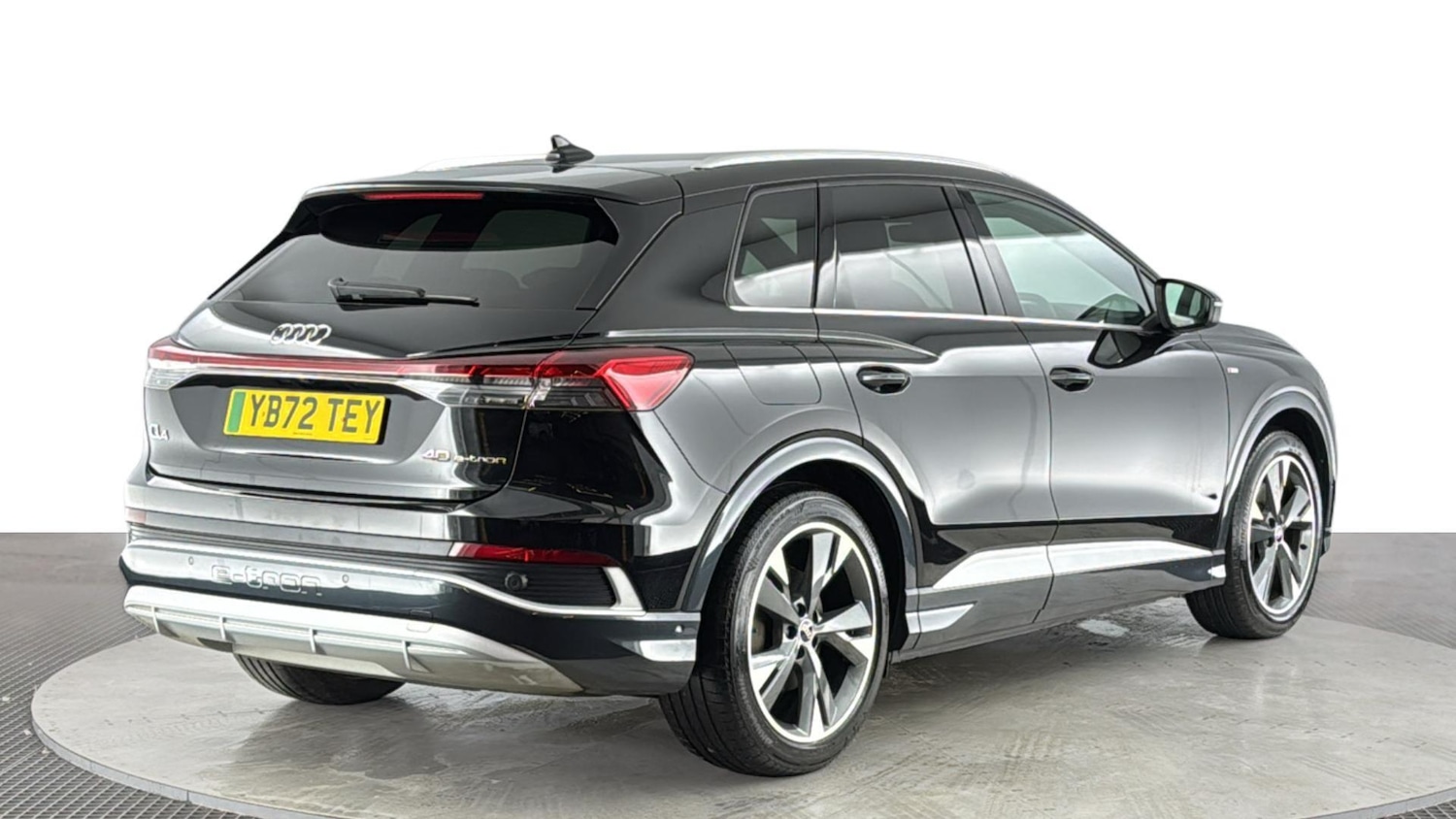 Used Audi Q4 e-tron 2023 for sale - 78148204: Photo 4