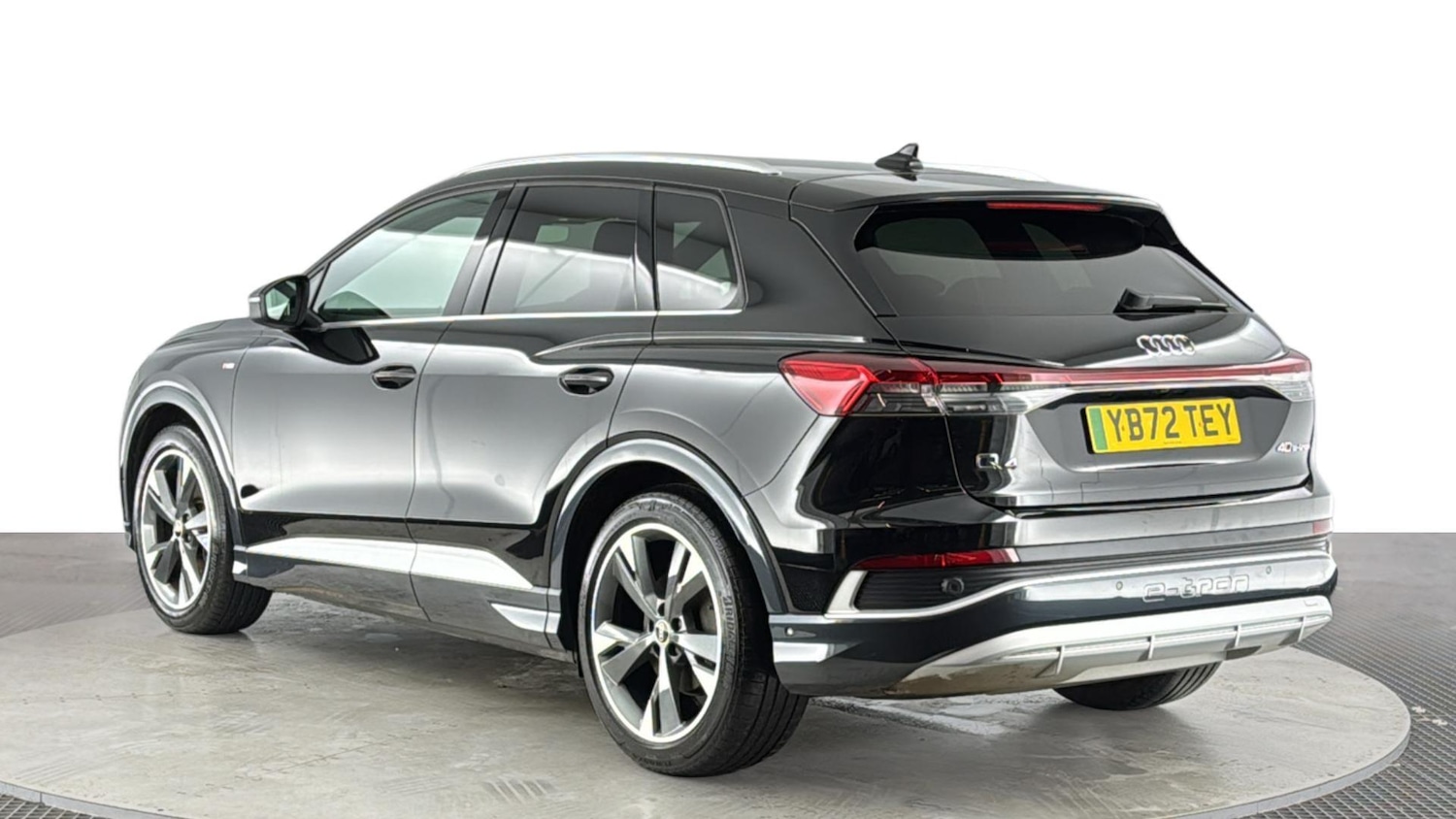 Used Audi Q4 e-tron 2023 for sale - 78148204: Photo 6