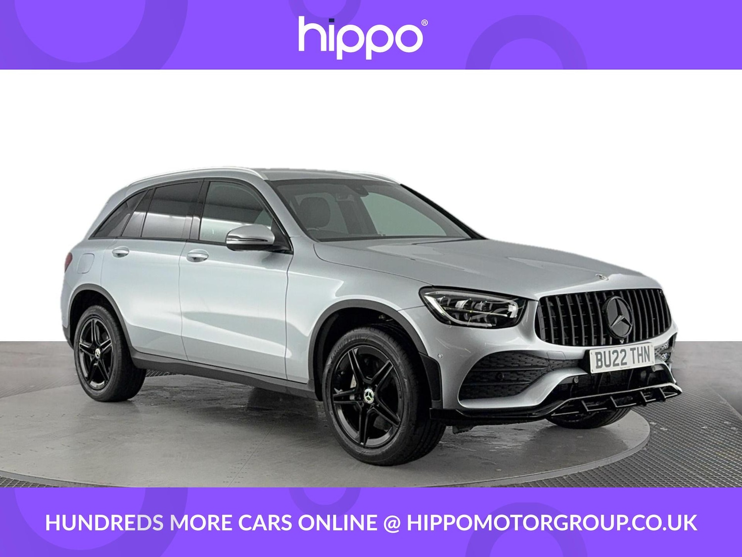 Used Mercedes-Benz GLC 2022 for sale - 76865594: Photo 2