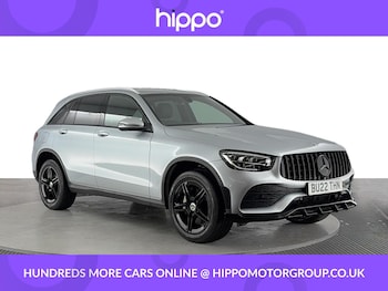 Used Mercedes-Benz GLC 2022 for sale - 76865594: Photo