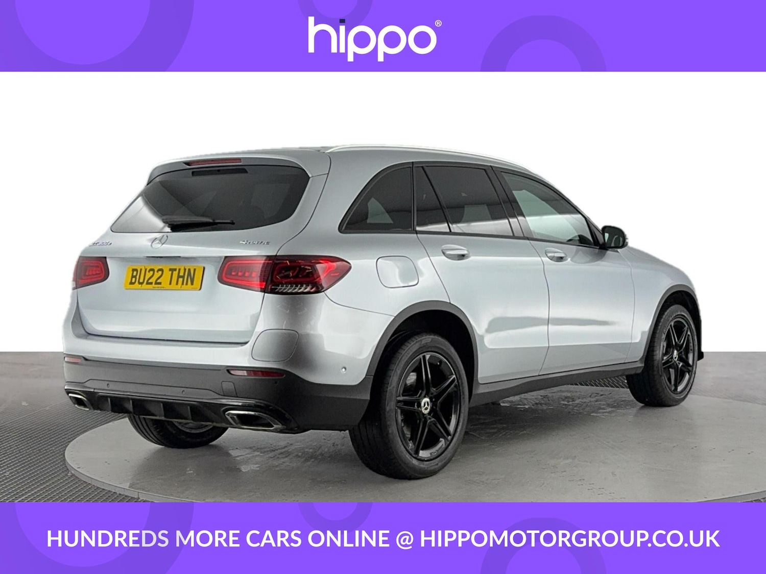 Used Mercedes-Benz GLC 2022 for sale - 76865594: Photo 4