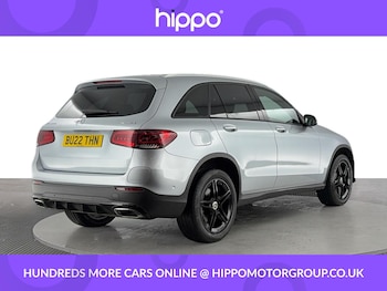 Used Mercedes-Benz GLC 2022 for sale - 76865594: Photo