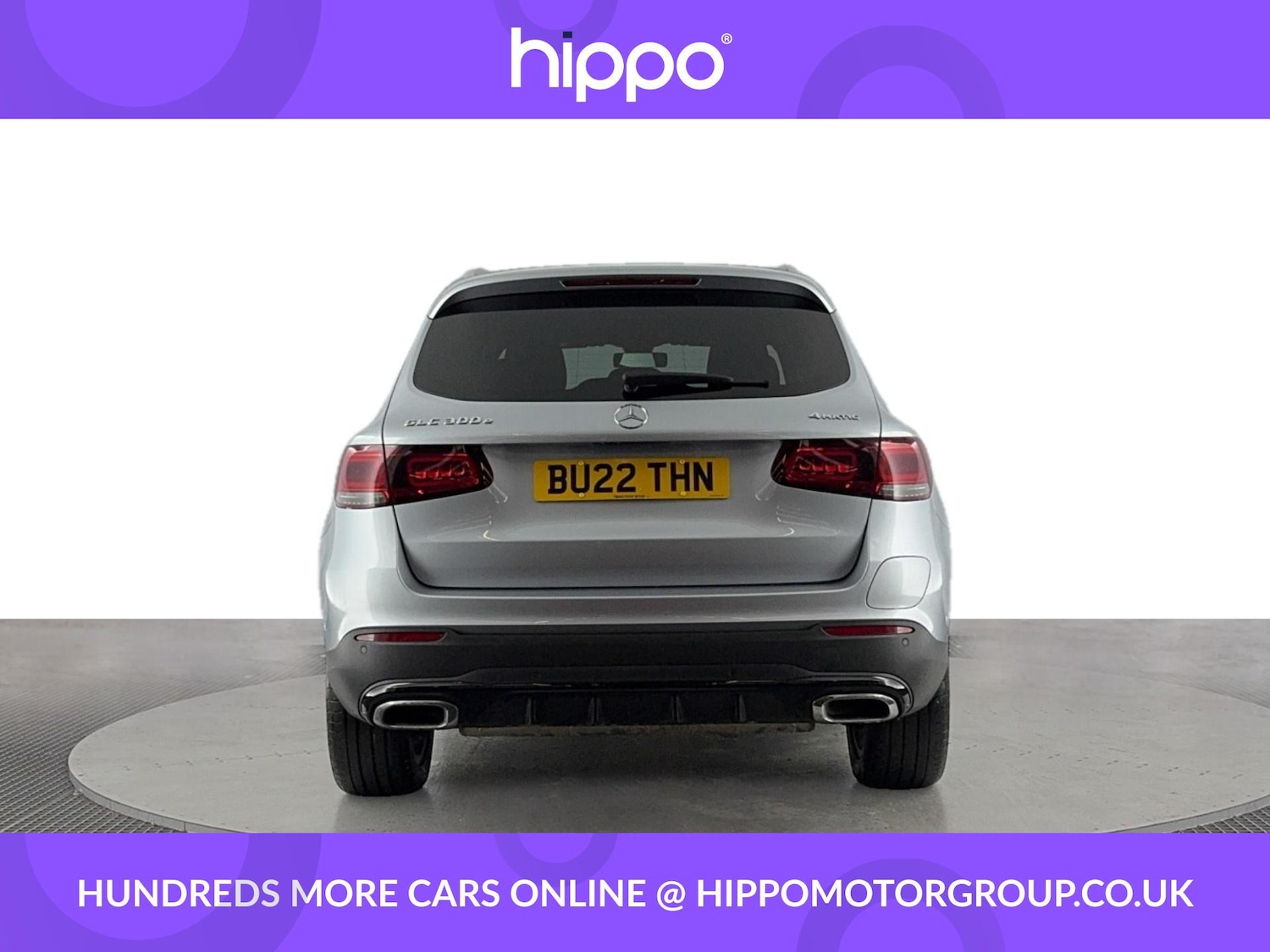 Used Mercedes-Benz GLC 2022 for sale - 76865594: Photo 5