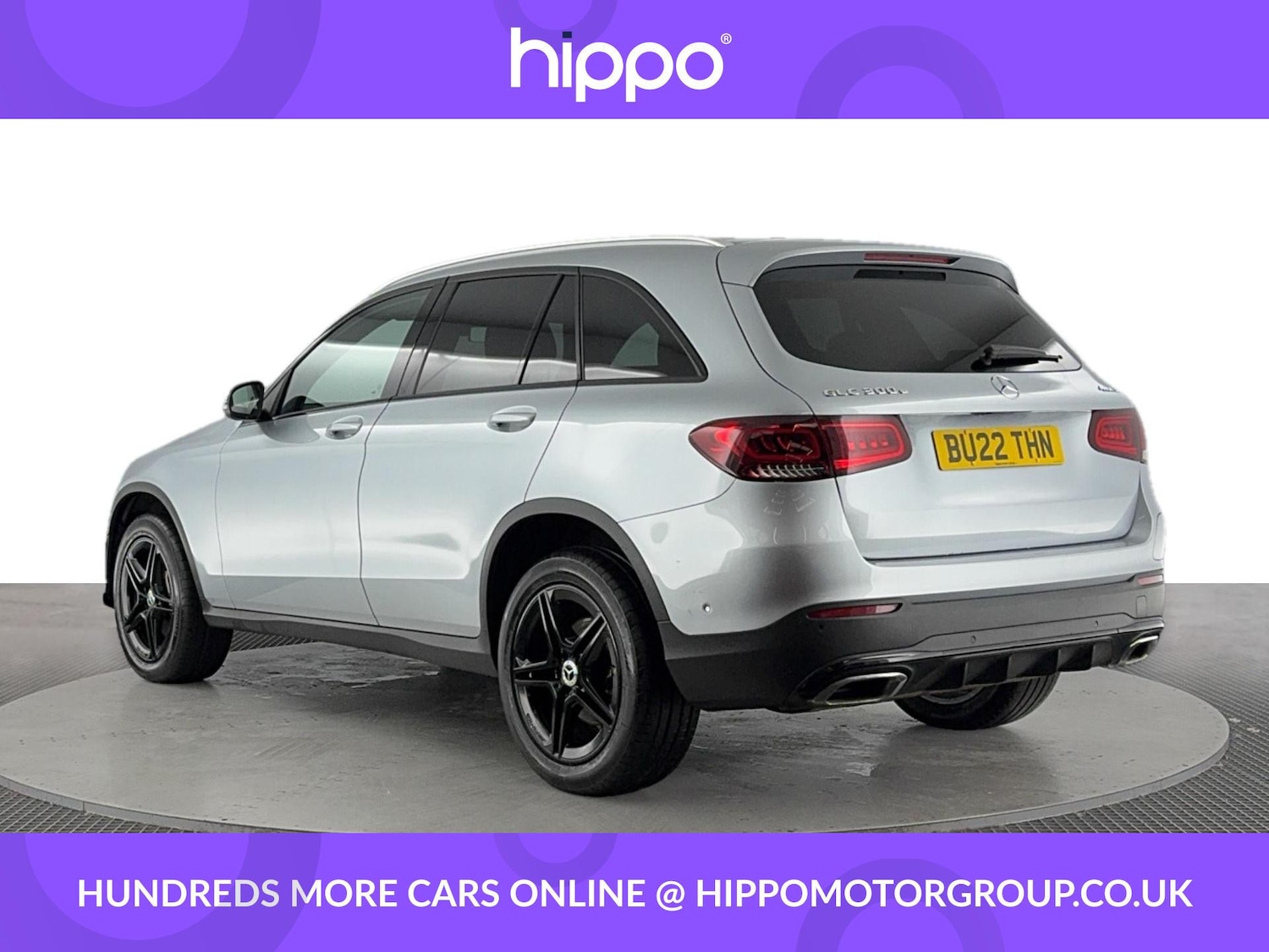 Used Mercedes-Benz GLC 2022 for sale - 76865594: Photo 6