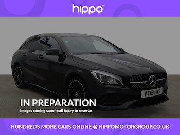 Used Mercedes-Benz CLA 2019 for sale - 77525027: Photo