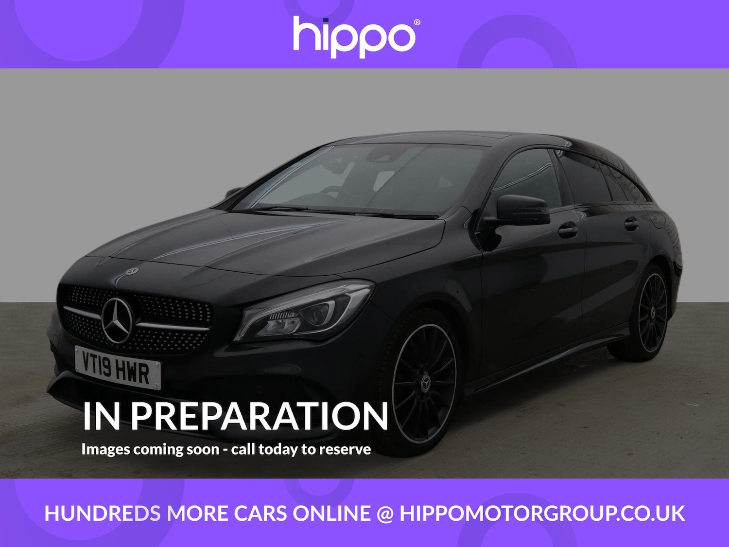 Used Mercedes-Benz CLA 2019 for sale - 77525027: Photo 2