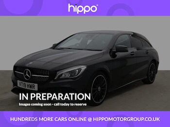 Used Mercedes-Benz CLA 2019 for sale - 77525027: Photo