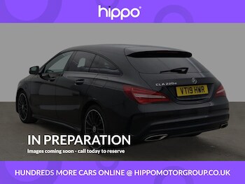 Used Mercedes-Benz CLA 2019 for sale - 77525027: Photo