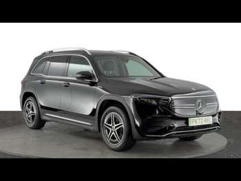 Used Mercedes-Benz EQB 2022 for sale - 74341213: Photo
