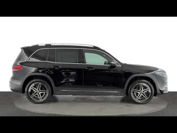 Used Mercedes-Benz EQB 2022 for sale - 74341213: Photo