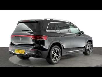 Used Mercedes-Benz EQB 2022 for sale - 74341213: Photo
