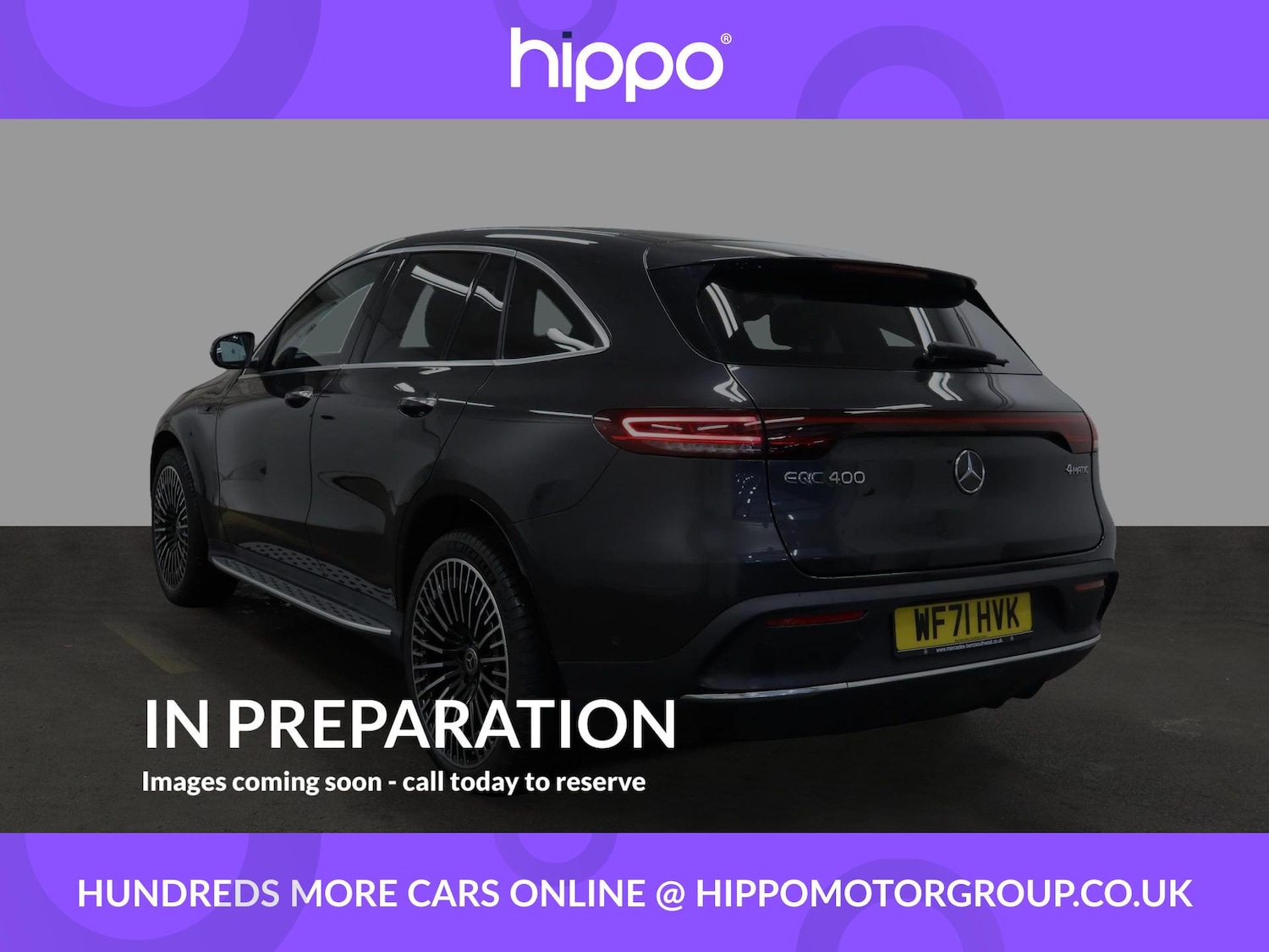 Used Mercedes-Benz EQC 2021 for sale - 76913199: Photo 3