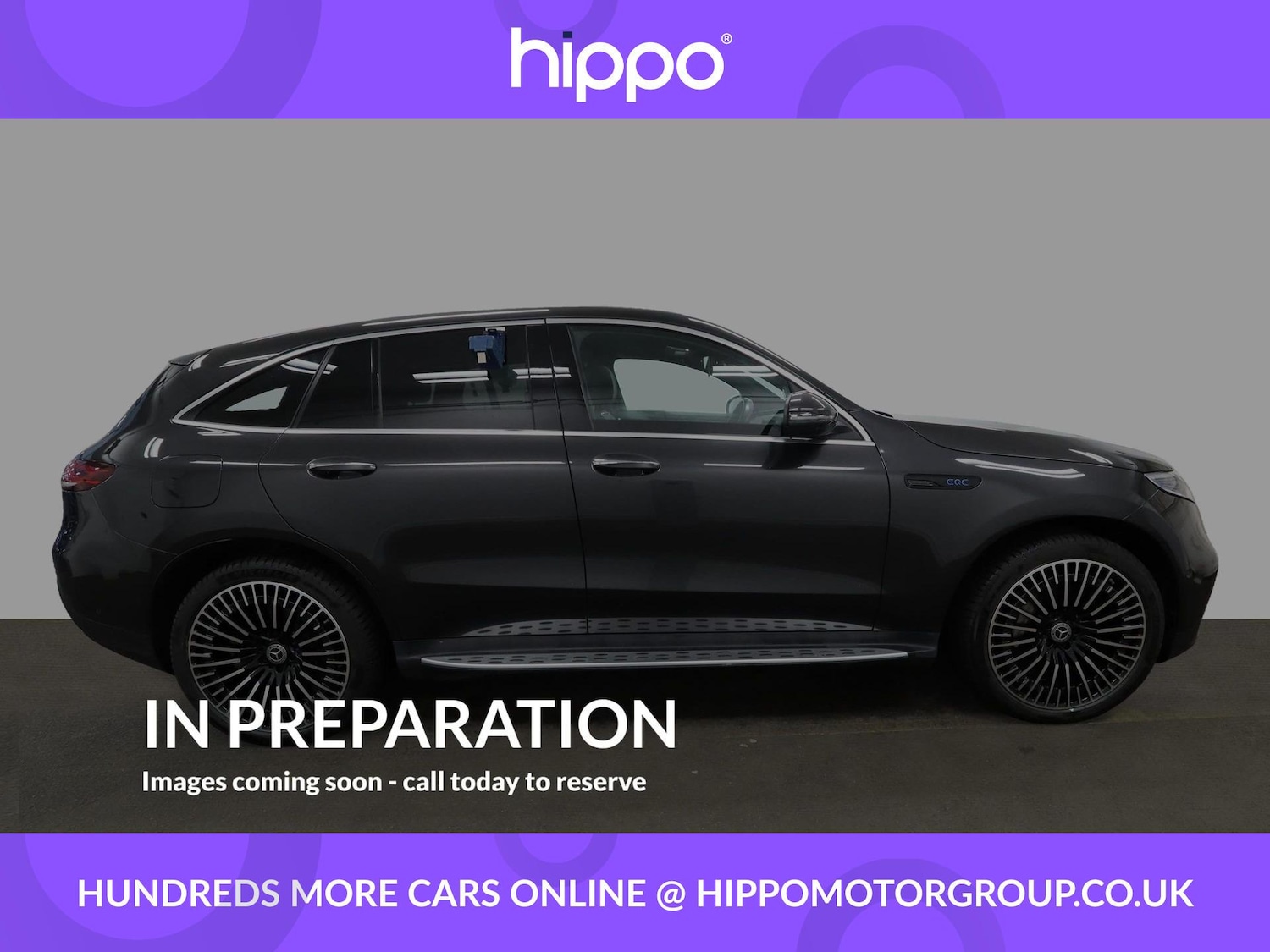 Used Mercedes-Benz EQC 2021 for sale - 76913199: Photo 5