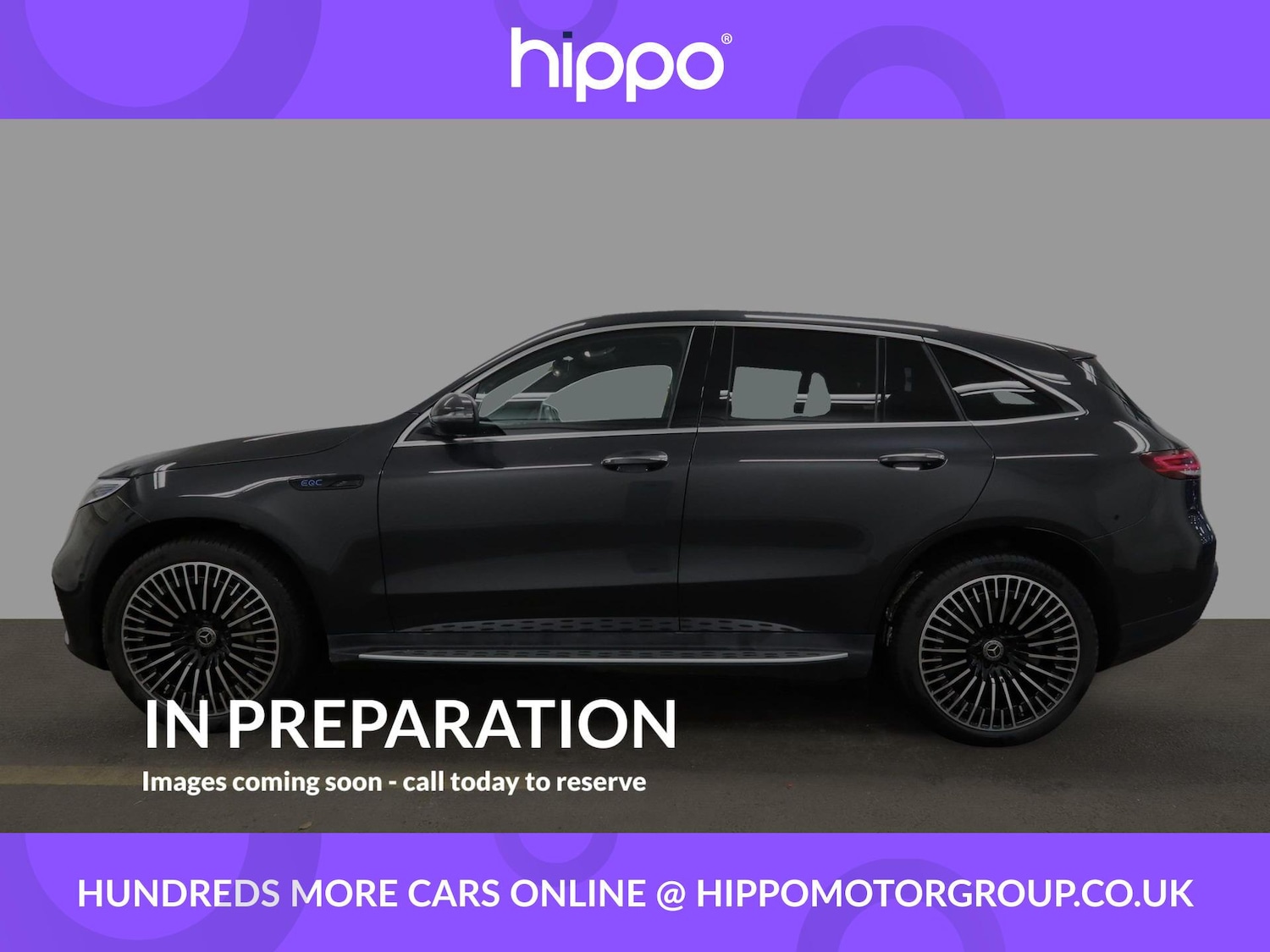 Used Mercedes-Benz EQC 2021 for sale - 76913199: Photo 6