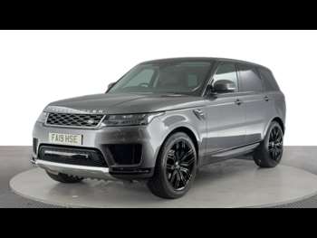 2019 - Sdv6 Hse 5-Door