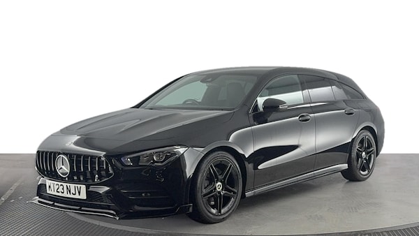 Used Mercedes-Benz CLA 2023 for sale - 76252519: Photo 1