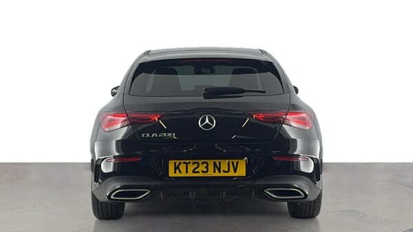 Used Mercedes-Benz CLA 2023 for sale - 76252519: Photo 34