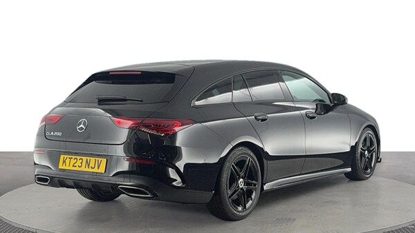 Used Mercedes-Benz CLA 2023 for sale - 76252519: Photo 4