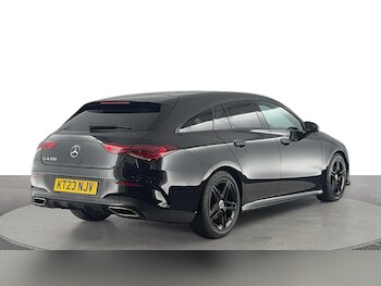 Used Mercedes-Benz CLA 2023 for sale - 76252519: Photo 4
