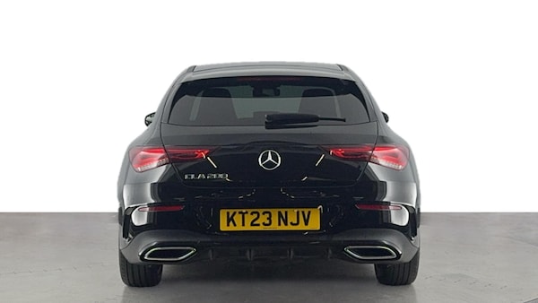 Used Mercedes-Benz CLA 2023 for sale - 76252519: Photo 5