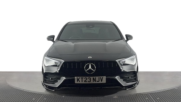 Used Mercedes-Benz CLA 2023 for sale - 76252519: Photo 8