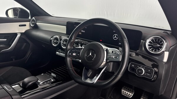 Used Mercedes-Benz CLA 2023 for sale - 76252519: Photo 9
